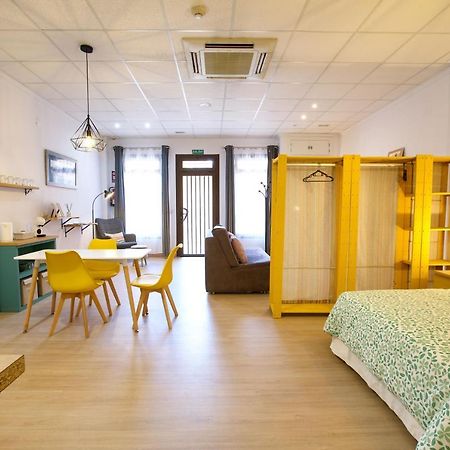 Cuencaloft Casa Paz Apartment เกว็งกา ภายนอก รูปภาพ