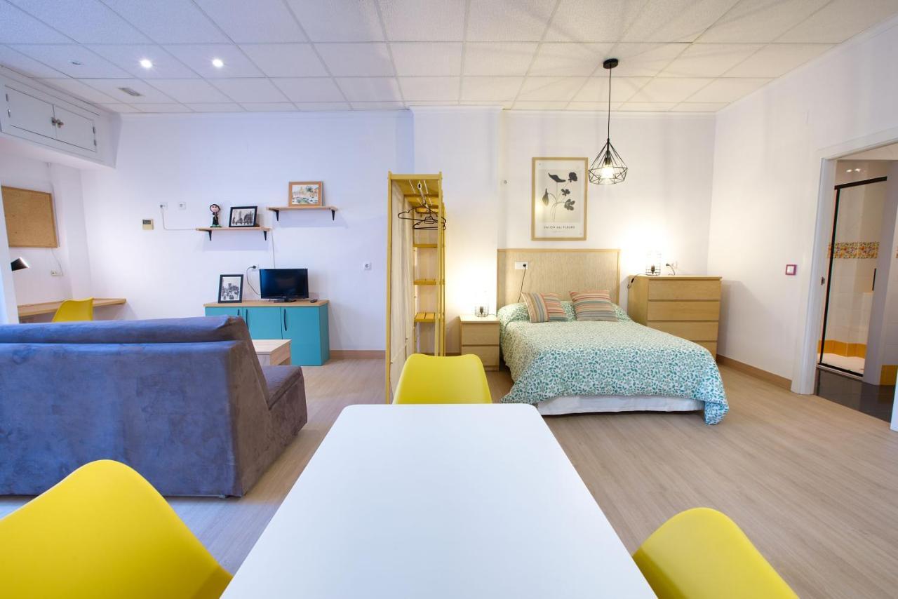 Cuencaloft Casa Paz Apartment เกว็งกา ภายนอก รูปภาพ