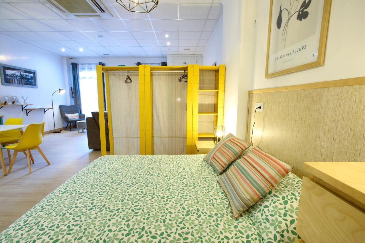 Cuencaloft Casa Paz Apartment เกว็งกา ภายนอก รูปภาพ
