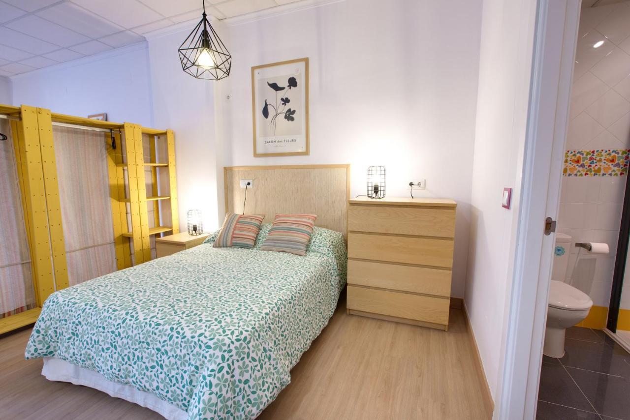 Cuencaloft Casa Paz Apartment เกว็งกา ภายนอก รูปภาพ