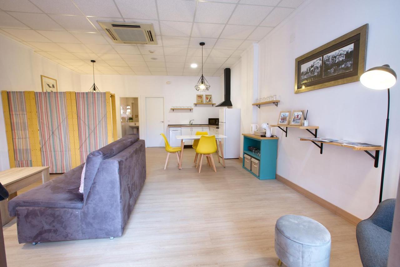 Cuencaloft Casa Paz Apartment เกว็งกา ภายนอก รูปภาพ