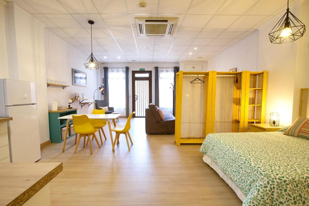 Cuencaloft Casa Paz Apartment เกว็งกา ภายนอก รูปภาพ