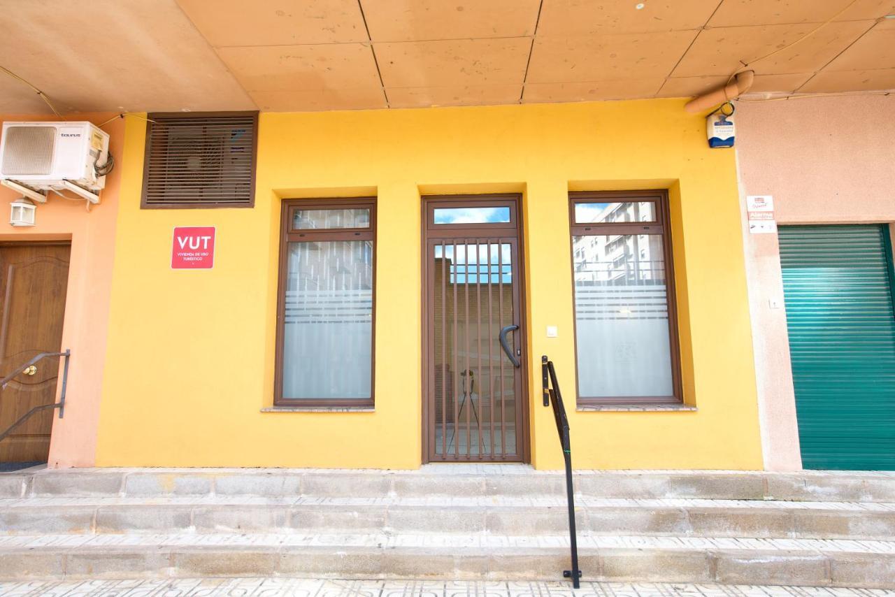 Cuencaloft Casa Paz Apartment เกว็งกา ภายนอก รูปภาพ
