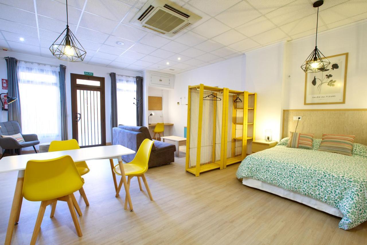 Cuencaloft Casa Paz Apartment เกว็งกา ภายนอก รูปภาพ