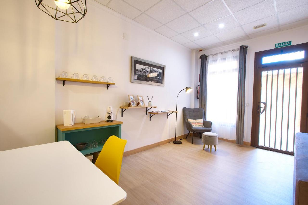 Cuencaloft Casa Paz Apartment เกว็งกา ภายนอก รูปภาพ