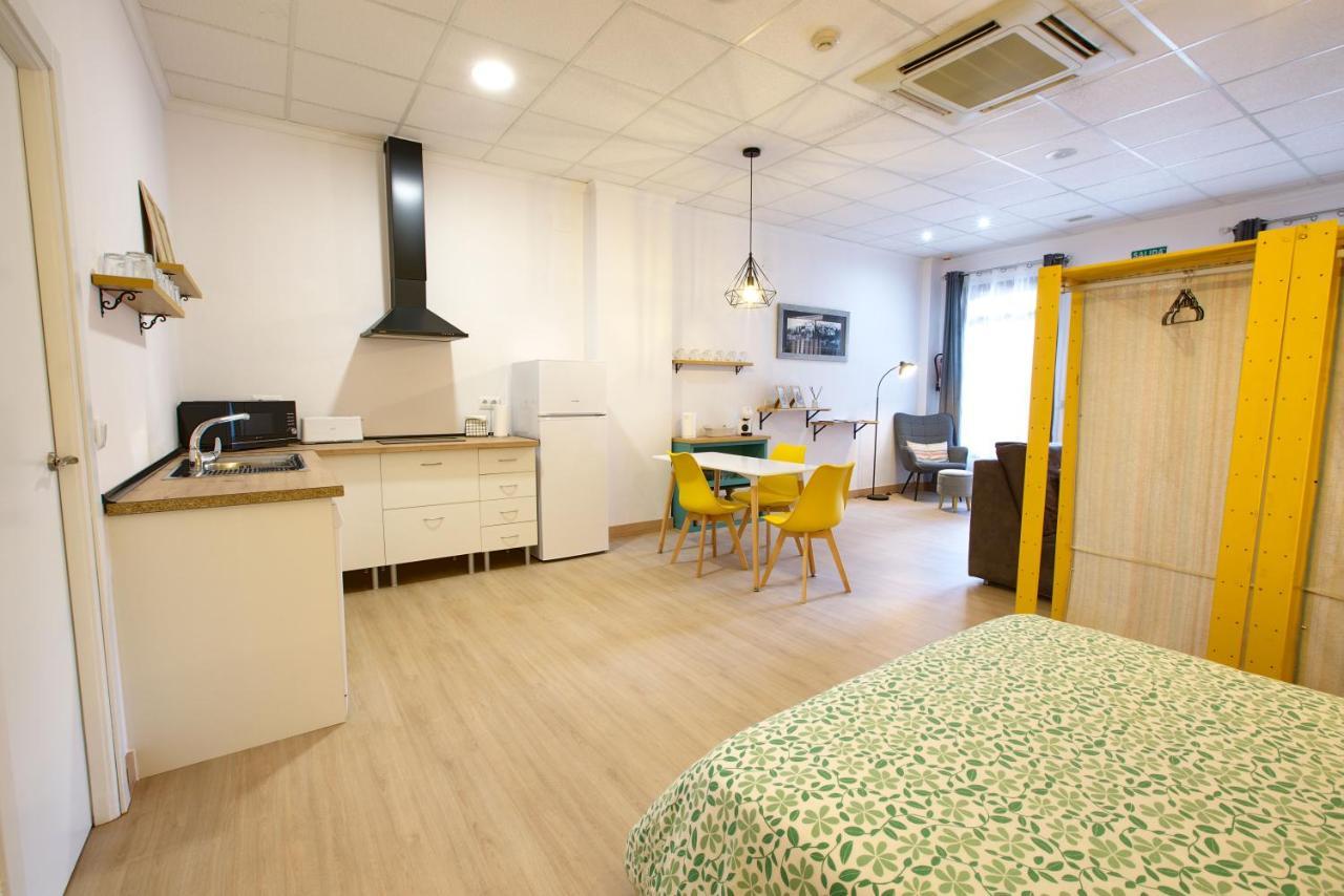 Cuencaloft Casa Paz Apartment เกว็งกา ภายนอก รูปภาพ