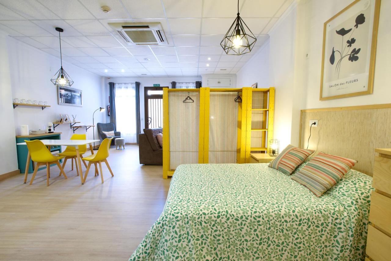 Cuencaloft Casa Paz Apartment เกว็งกา ภายนอก รูปภาพ