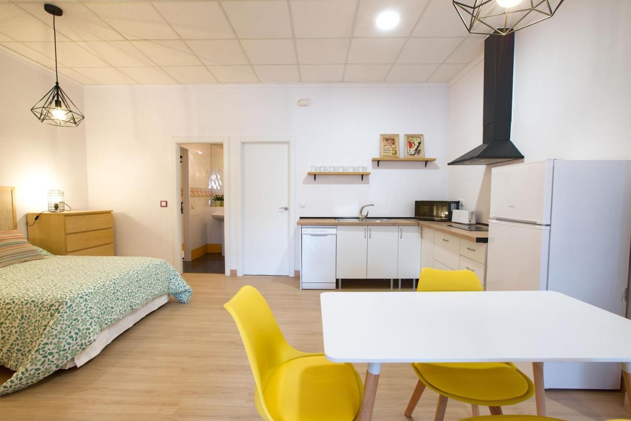 Cuencaloft Casa Paz Apartment เกว็งกา ภายนอก รูปภาพ