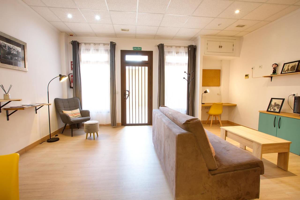 Cuencaloft Casa Paz Apartment เกว็งกา ภายนอก รูปภาพ