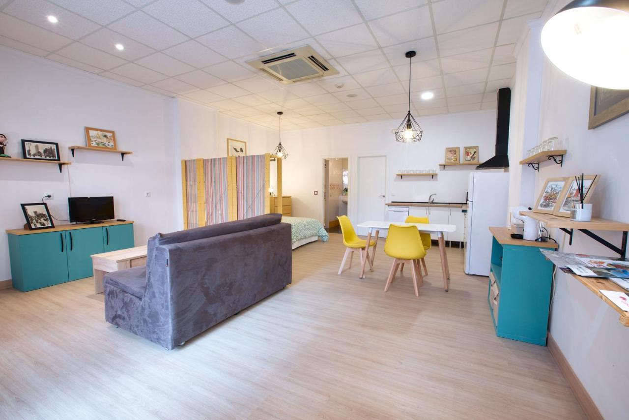 Cuencaloft Casa Paz Apartment เกว็งกา ภายนอก รูปภาพ