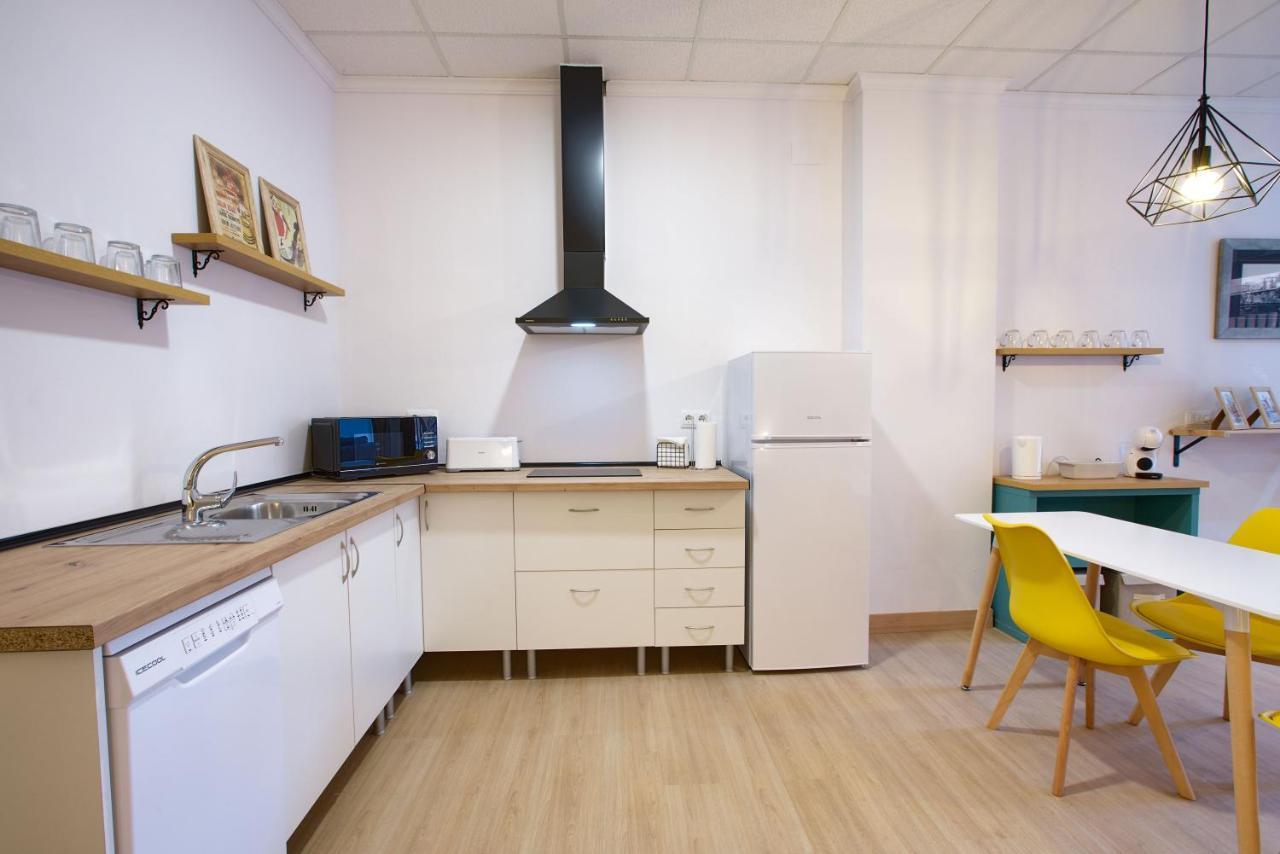 Cuencaloft Casa Paz Apartment เกว็งกา ภายนอก รูปภาพ