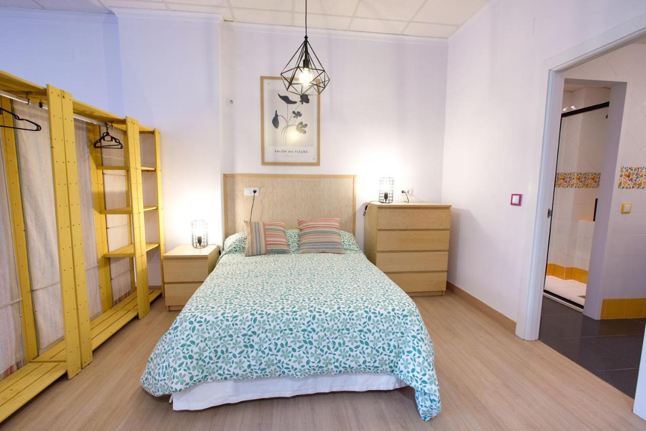 Cuencaloft Casa Paz Apartment เกว็งกา ภายนอก รูปภาพ